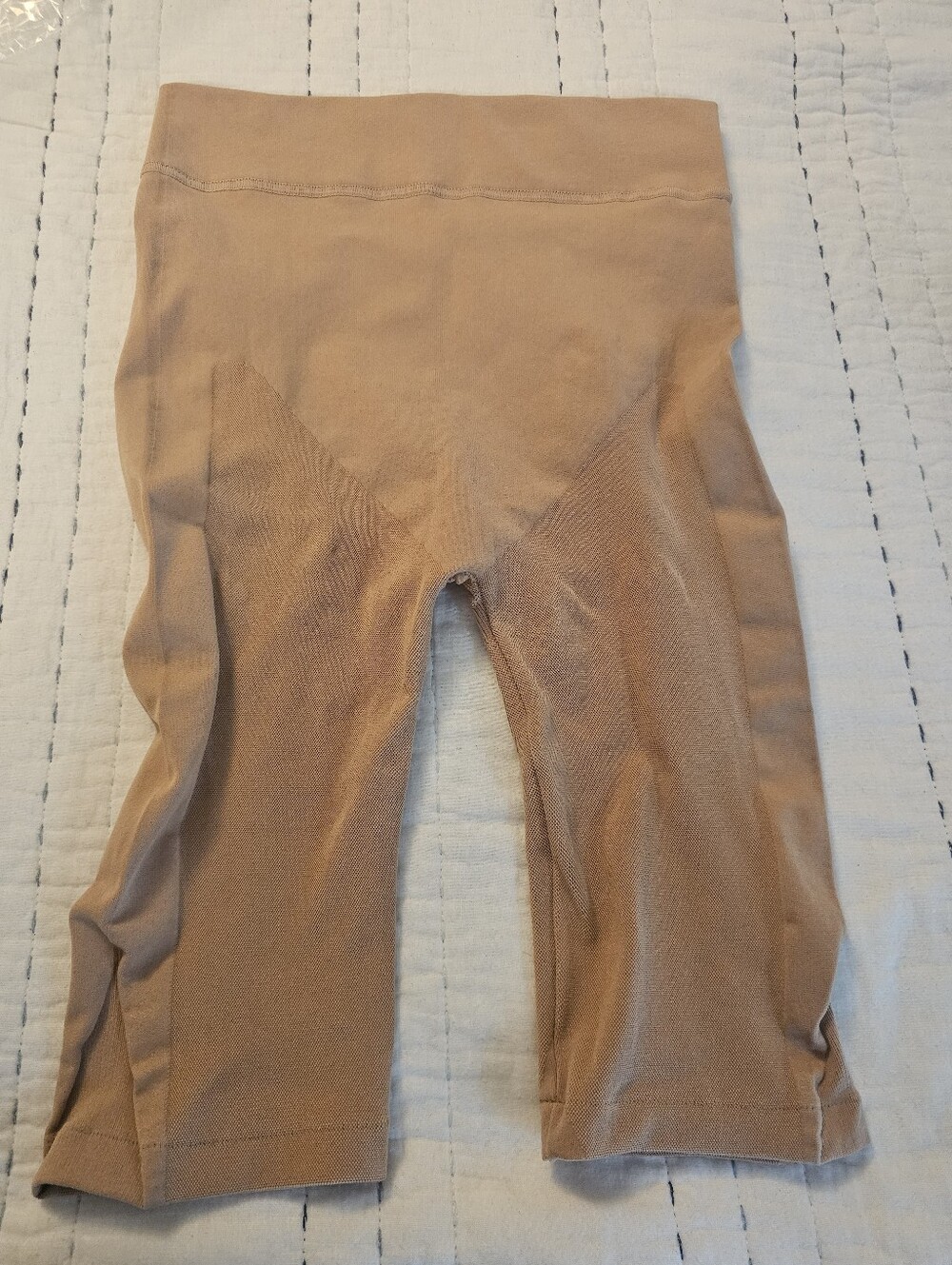 Leonisa SmartShape Shorts Size L XL NEW Without Tags Shapewear #131